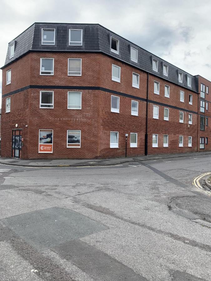 Fairchild House Studios Southampton Exterior photo