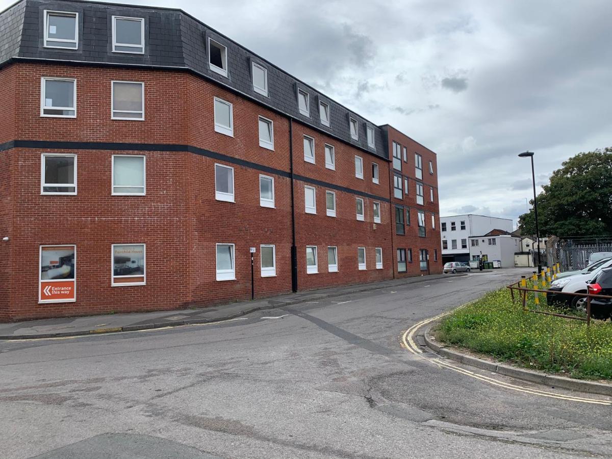 Fairchild House Studios Southampton Exterior photo